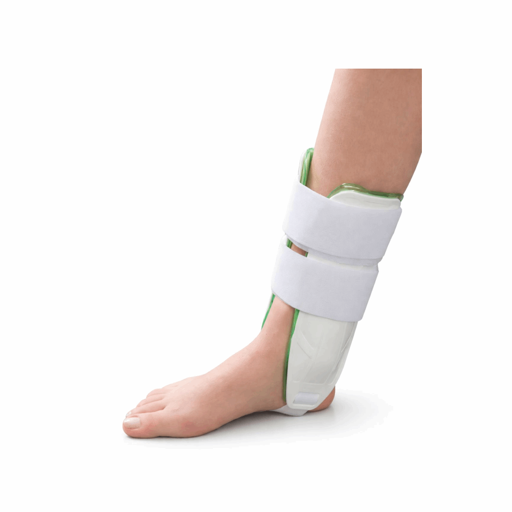 Orthopedie Support Cheville Stabilisateur Cheville Plastique Avec Adosse Reglable Morsa