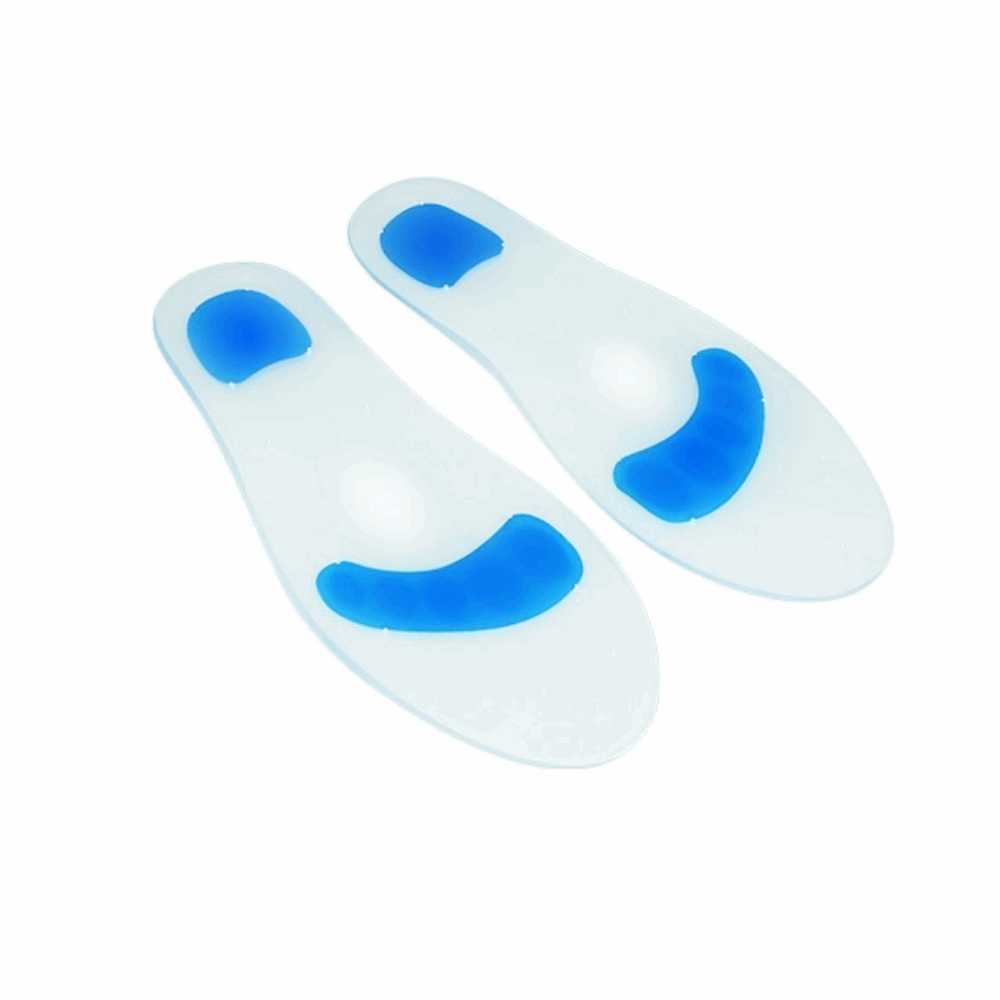 Orthopedie Semelle semelleEn Siliconne Large Morsa