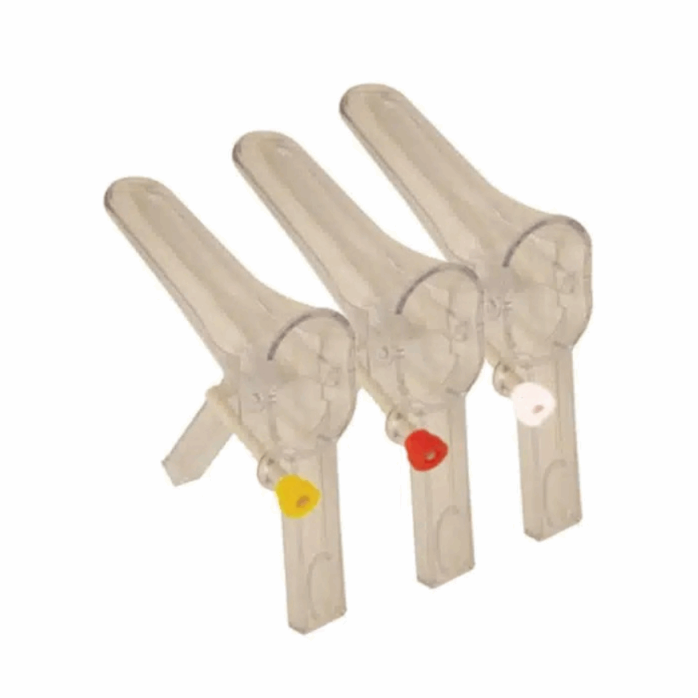 Consomable Medical Speculum Jetable  boite 100 Large