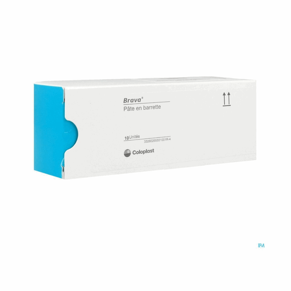 Stomatherapie Pate brava Sans Alcool - Coloplast