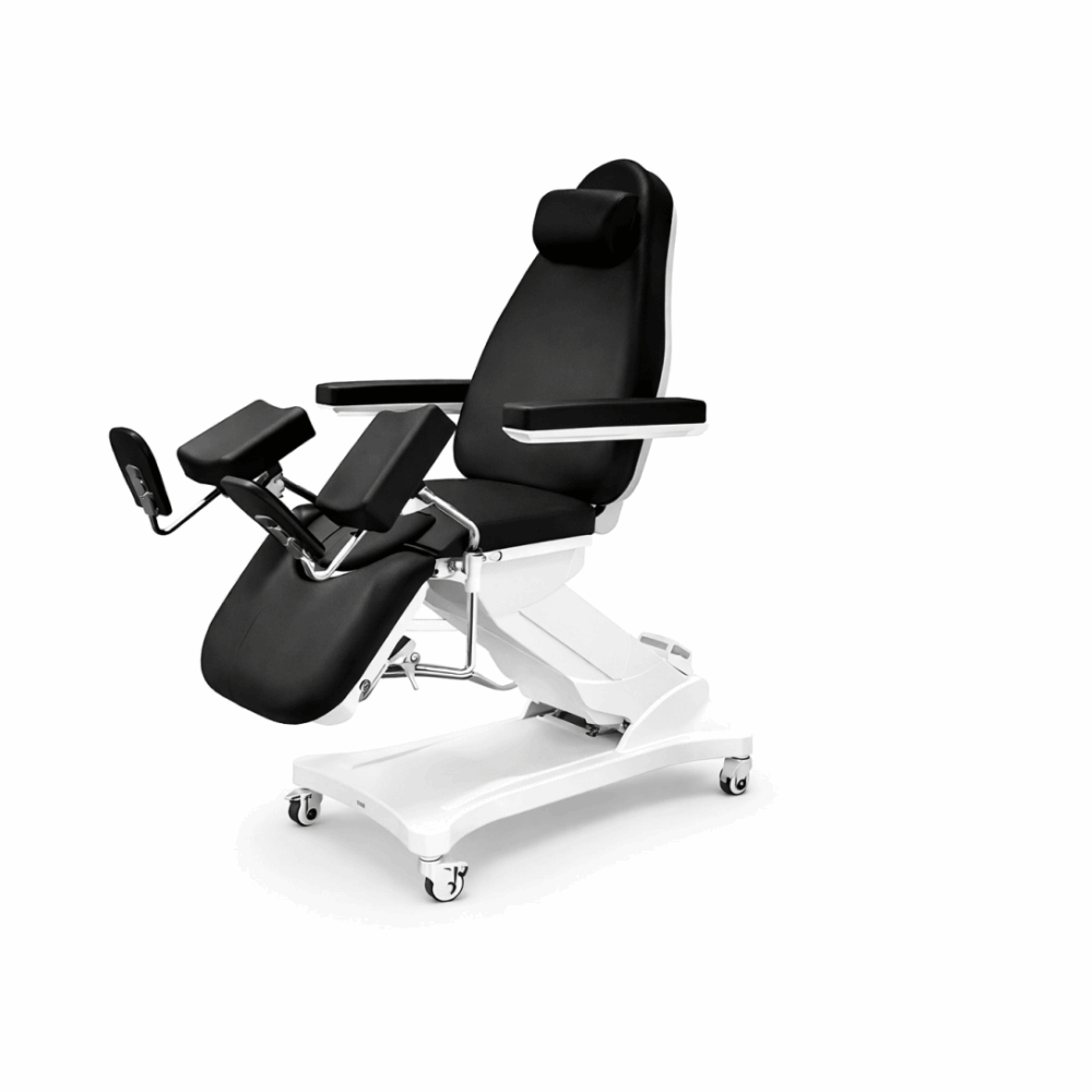 Mobilier Medical GynecologIe Divan Gyneco Electrique Optimium