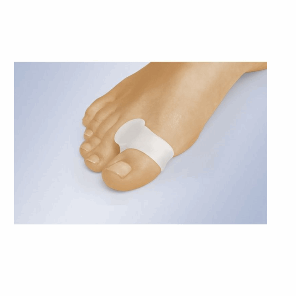 Orthopedie Hallux Valgus Separateur Bobine Avec Anneau Large ORLIMAN