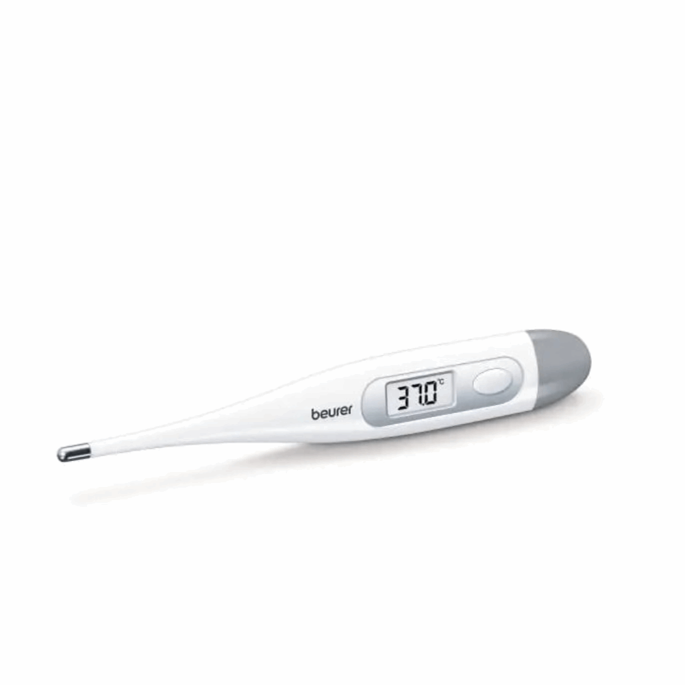 Auto-Diagnostic Thermomètre Digital Blanc - BEURER