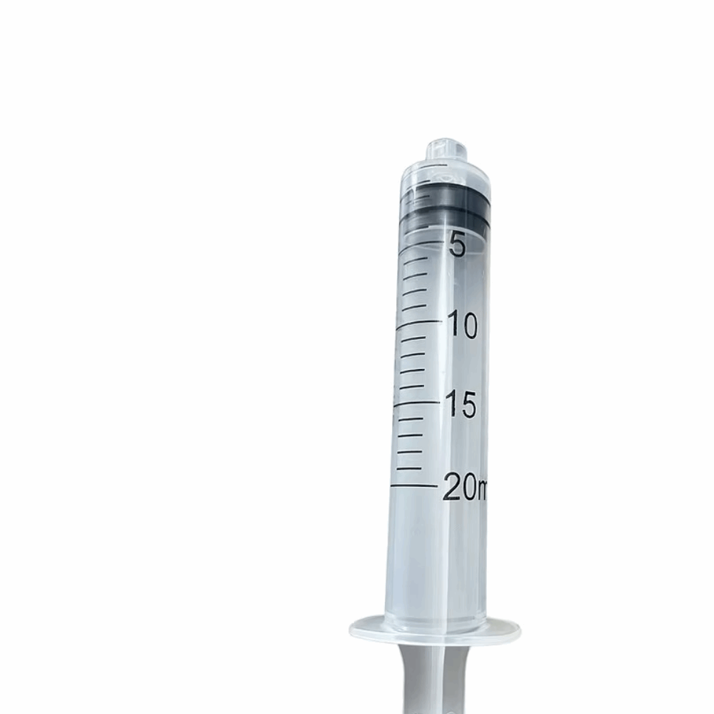 Consomable Medical Seringues 20 Cc G21 50 Unitees OPTIMIUM PRO