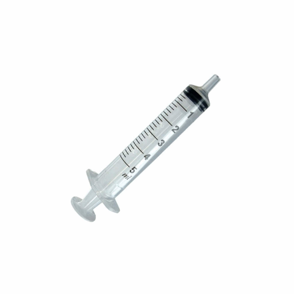Consomable Medical Seringues 5 Cc G21 100 UNITEES OPTIMIUM PRO