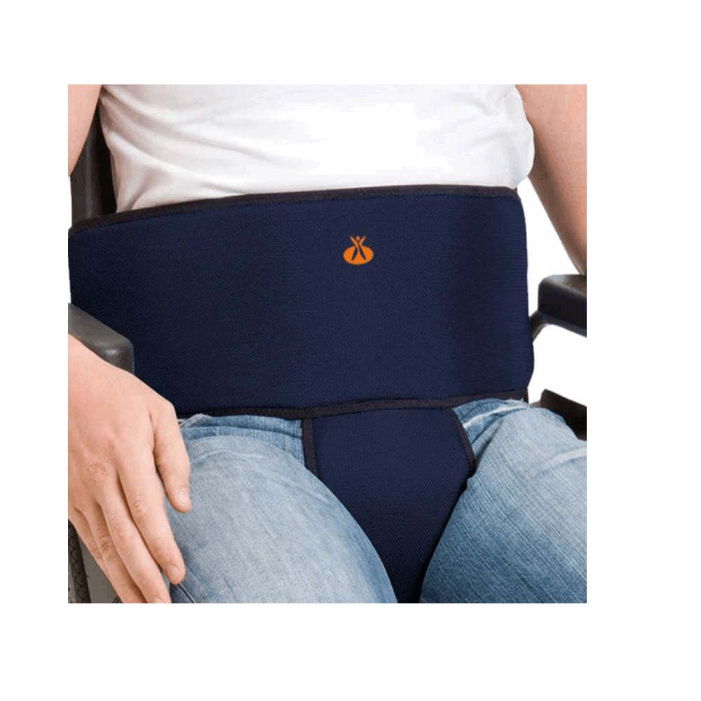 Orthopedie Ceinture abdominale et pièce périnéale S/L ORLIMAN