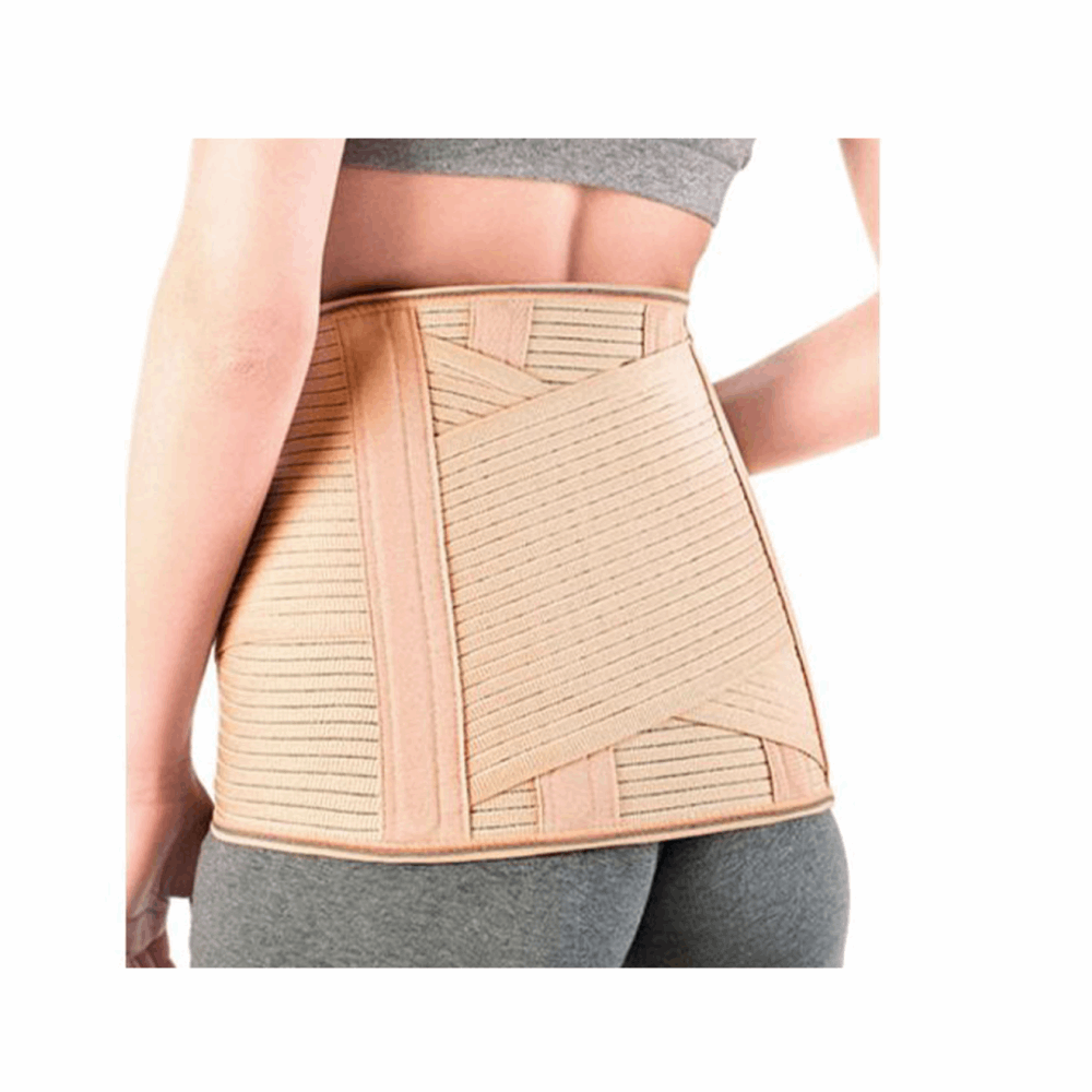 Orthopedie Ceinture sacrolombaire S/M/L/XL ORLIMAN