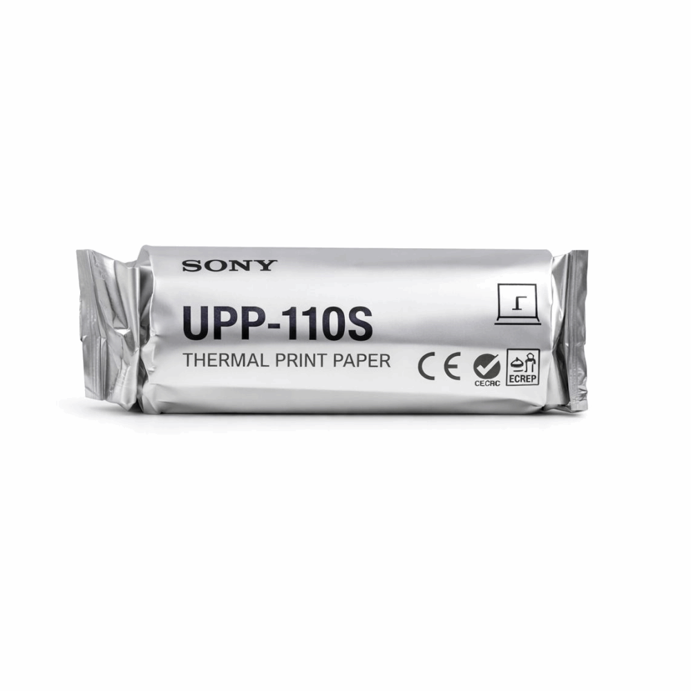 Consomable Medical Papier Imprimante Rouleaux Sony Upp110s