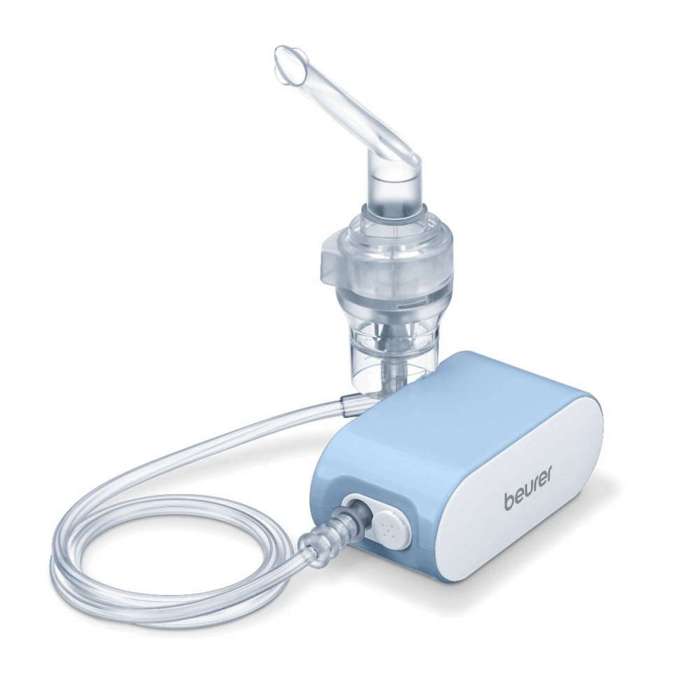 Respiratoire Nébuliseur Nébuliseur électrique avec BATTERIE IH60 - BEURER