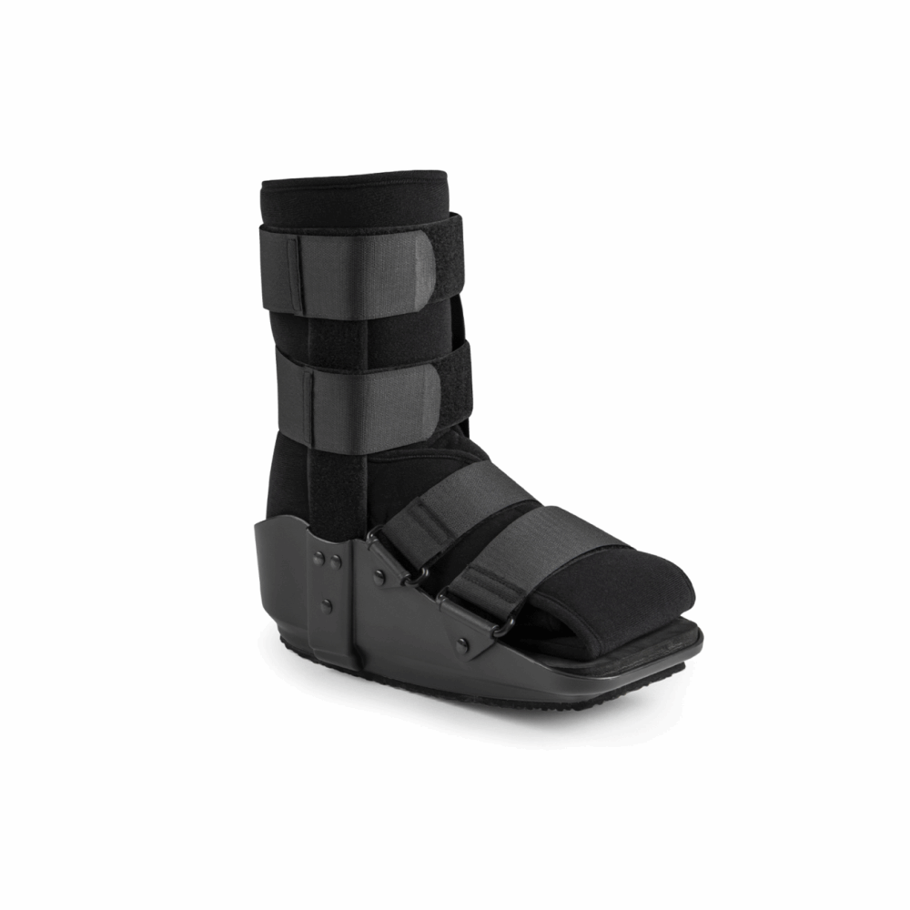 Orthopedie Orthése DE STABILISATION DE LA CHEVILLE Air walker fixe- courte S/M/L ORLIMAN