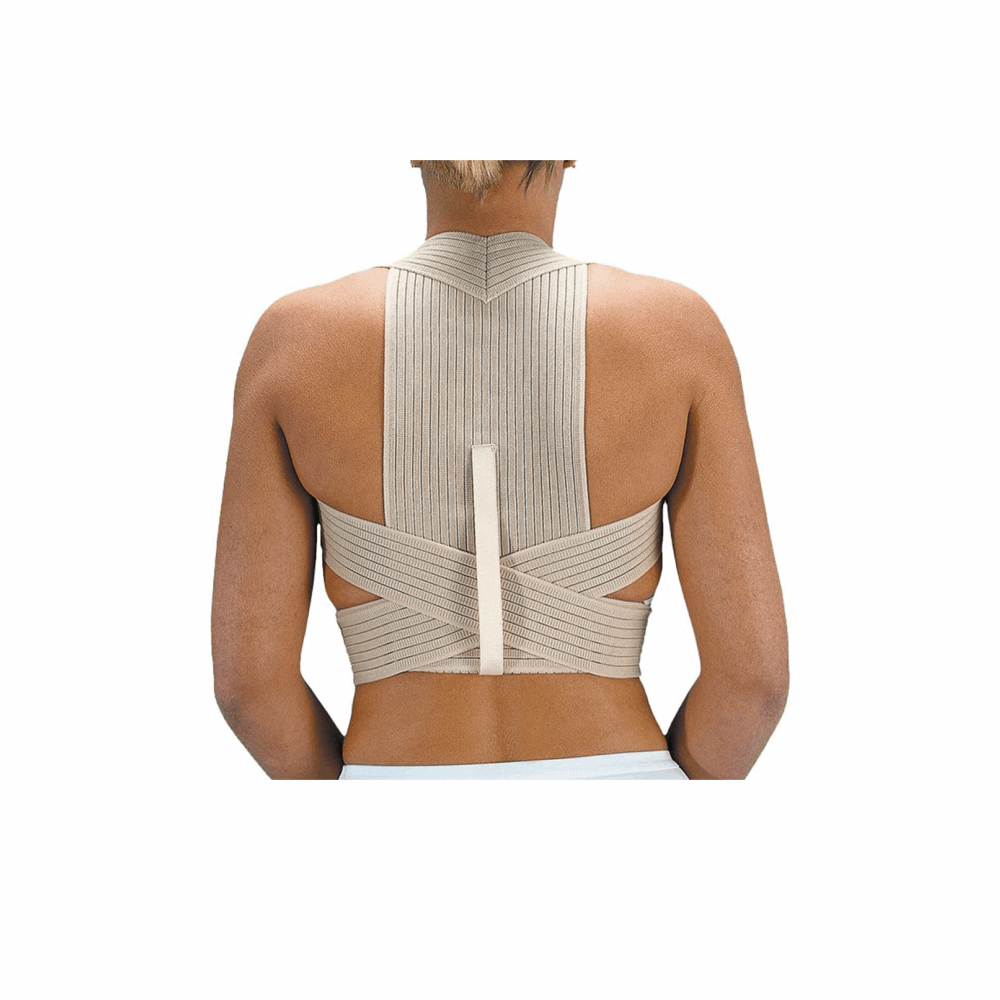 Orthopedie REDRESSE DOS TRANSPIRABLE - ORLIMAN