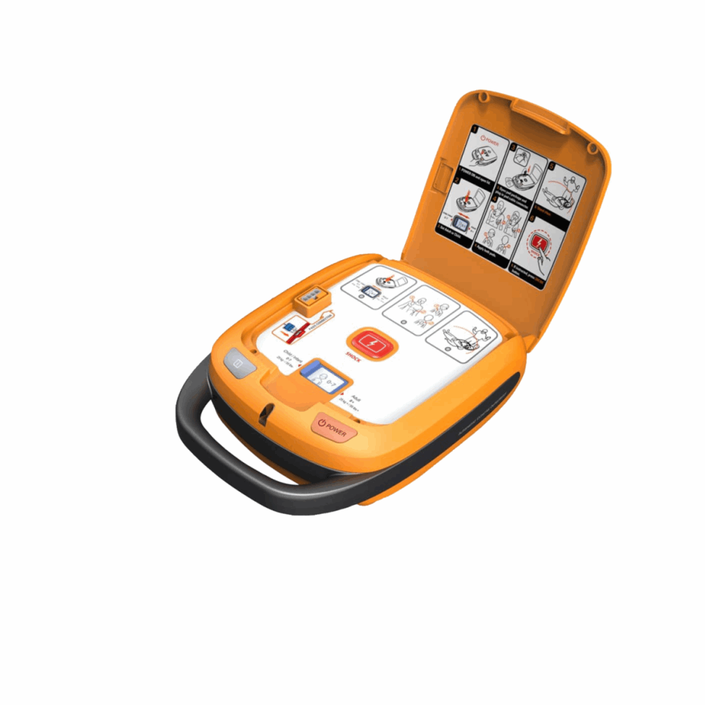 Appareils électromedicaux DEFIBRILLATEUR POUR FORMATION - RADIAN QBIO