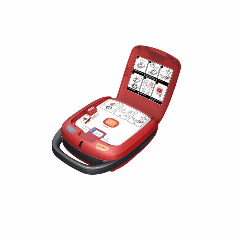 Appareils électromedicaux DEFIBRILLATEUR EXTERNE automatique - RADIAN QBIO