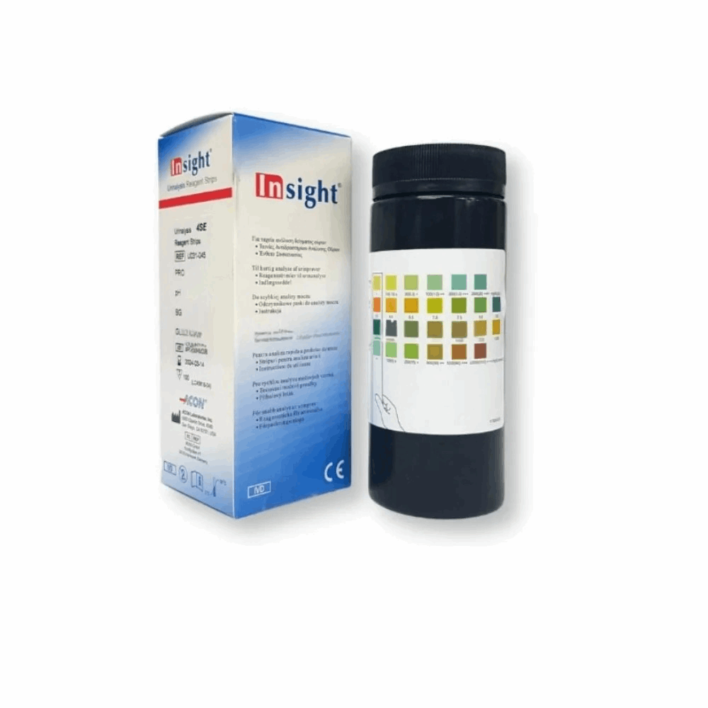 Consomable Medical Bandelette Urinaire 11 P