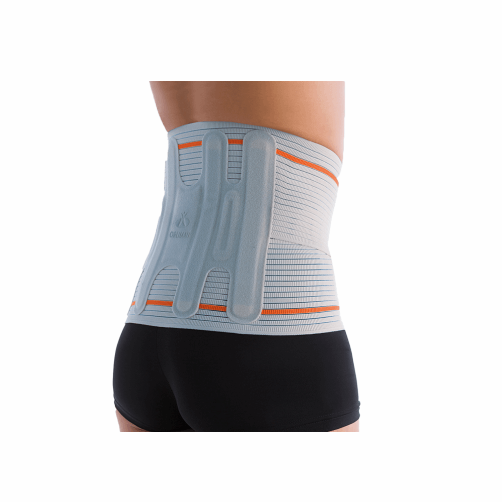 Orthopedie Ceinture EV101 LOMB. HTE 30CM -ORLIMAN - ORLIMAN