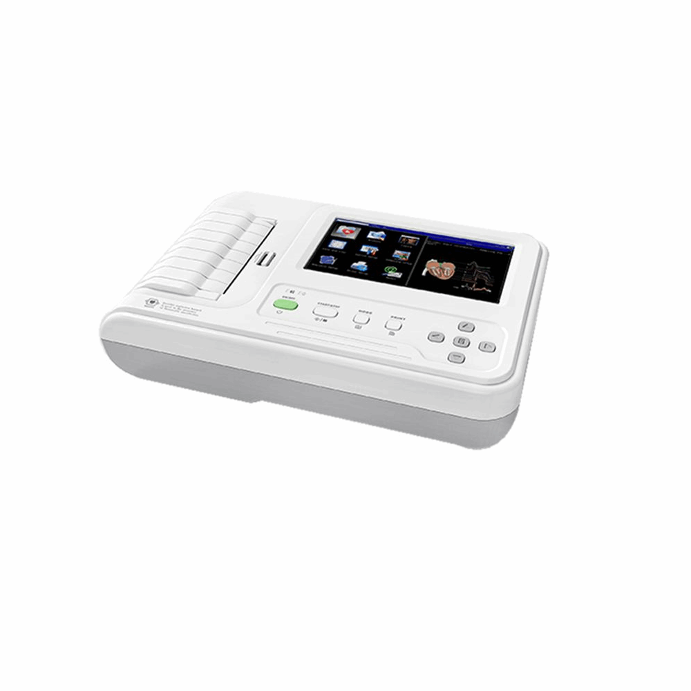 Appareils électromedicaux ECG 6 PISTE OPTIMIUM PRO CardioMaster 6000 - OPTIMIUM