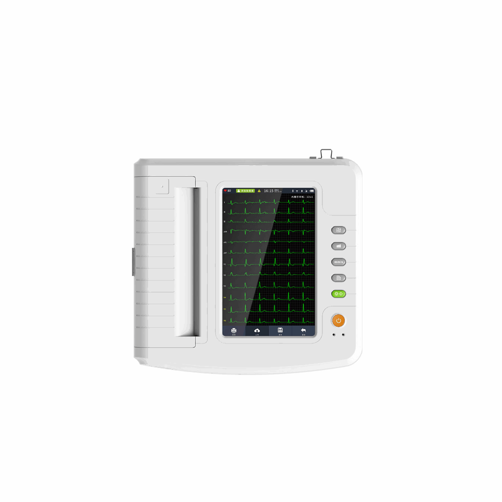Appareils électromedicaux ECG 12 PISTES optimuim pro cardiomaster 12000 - OPTIMIUM