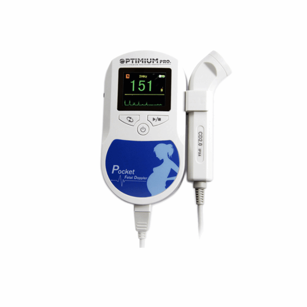 Appareils électromedicaux Doppler fœtal - -