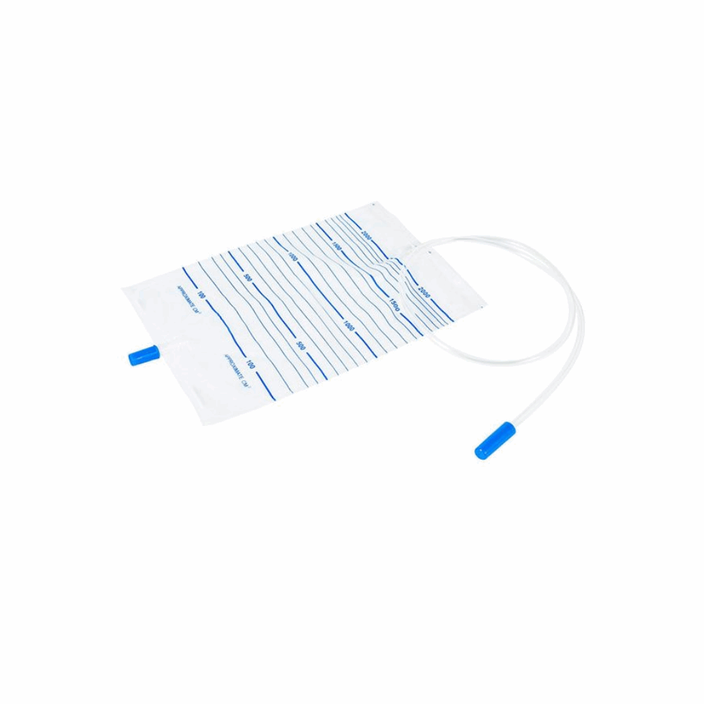 Consomable Medical POCHE A URINE POCHE A URINE 2L - -