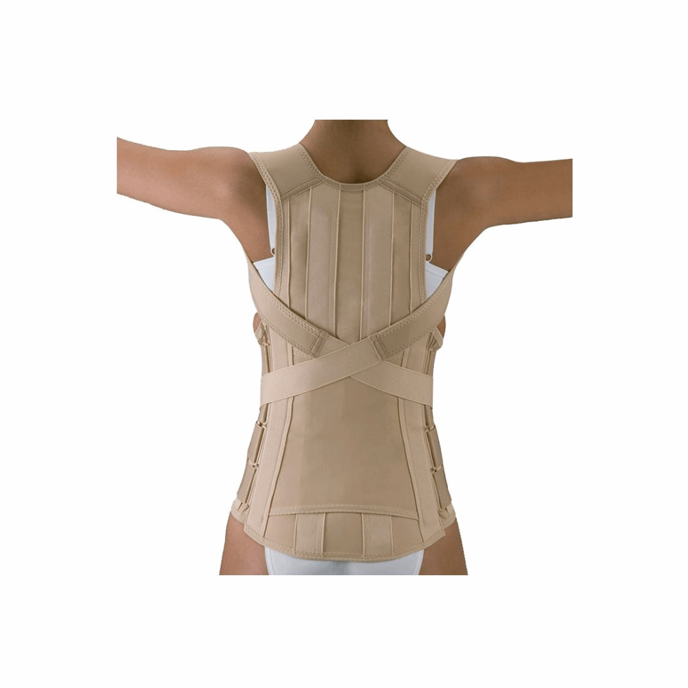 Orthopedie LUMBITEC DORSOLOMBAIRE RIGIDE - ORLIMAN