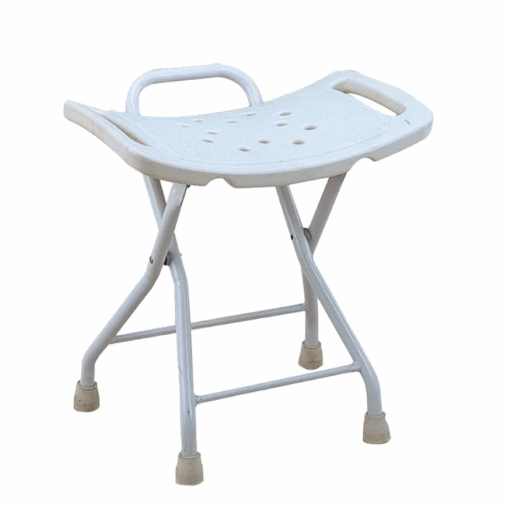 Fauteuil Roulant Et Aide A La Marche CHAISE Chaise de douche pliable - -