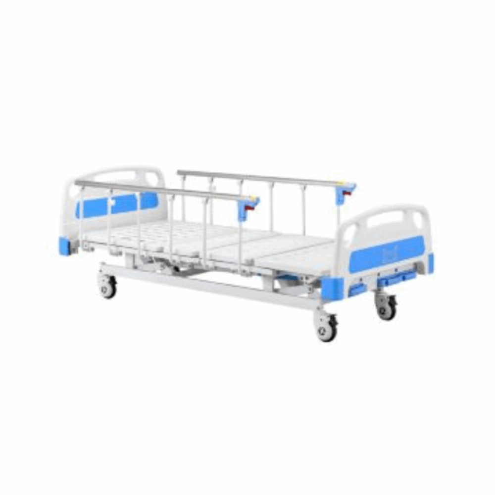 Equipement medico-hospitalier Lit mécanique 2 articulations
