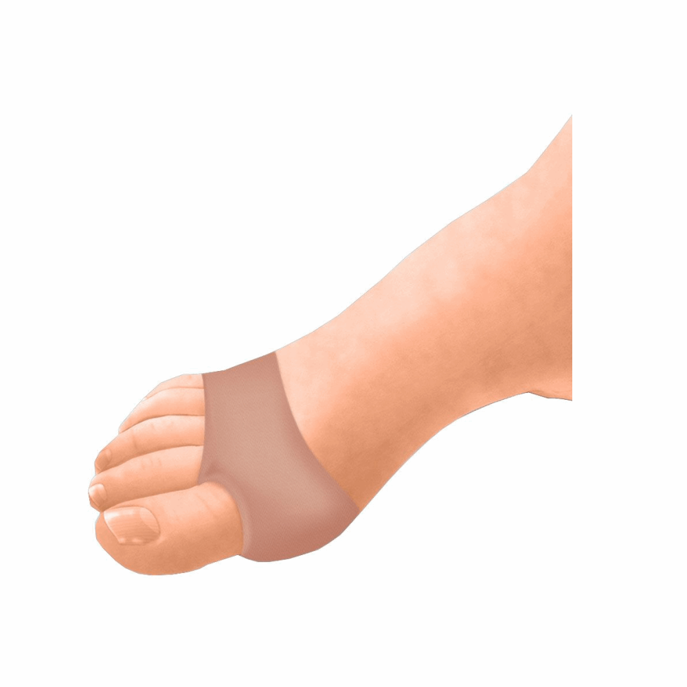 Orthopedie MINI-BANDE PLANTAIRE AVEC GEL S/L ORLIMAN