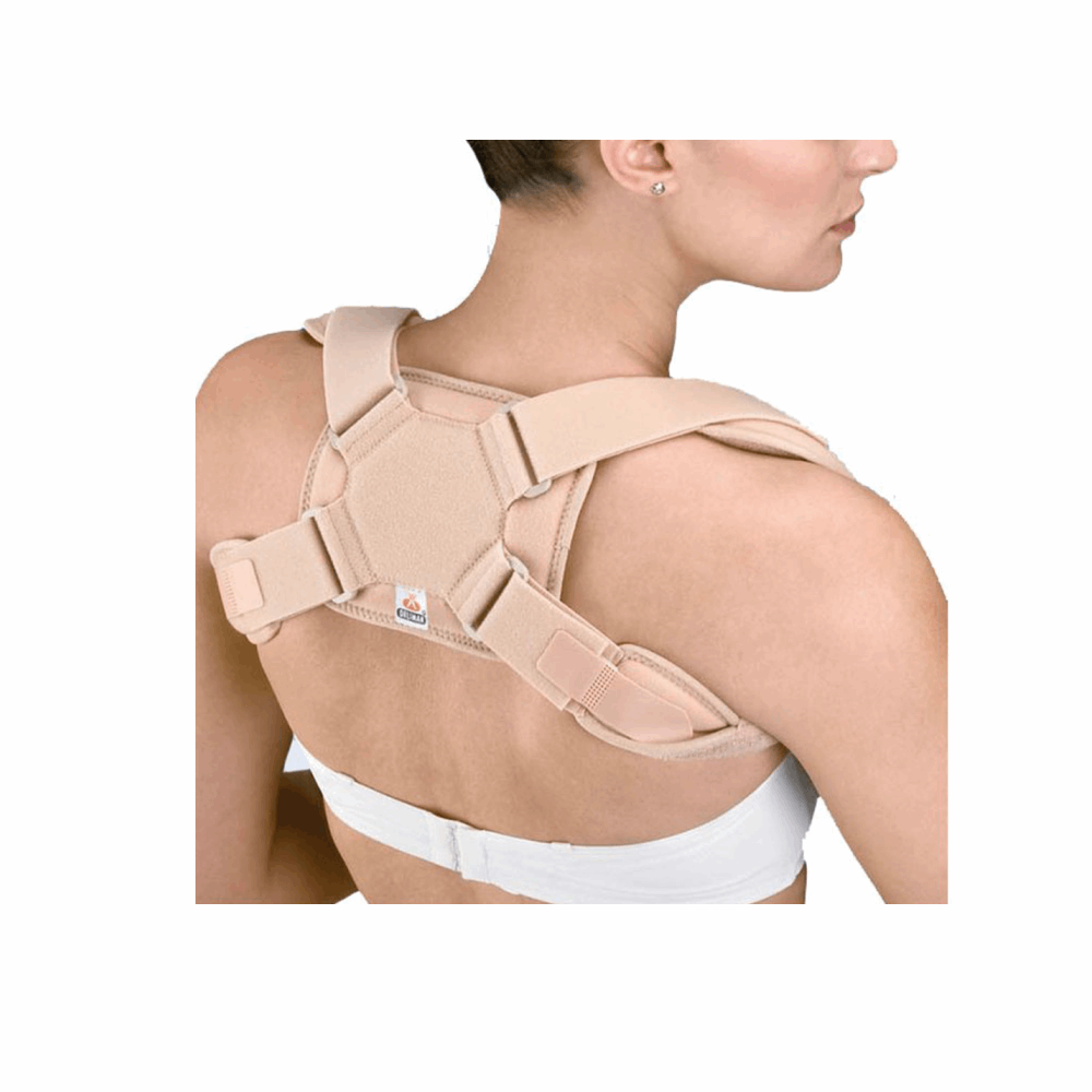 Orthopedie GILET POUR BLOCAGE CLAVICULAIRE - ORLIMAN