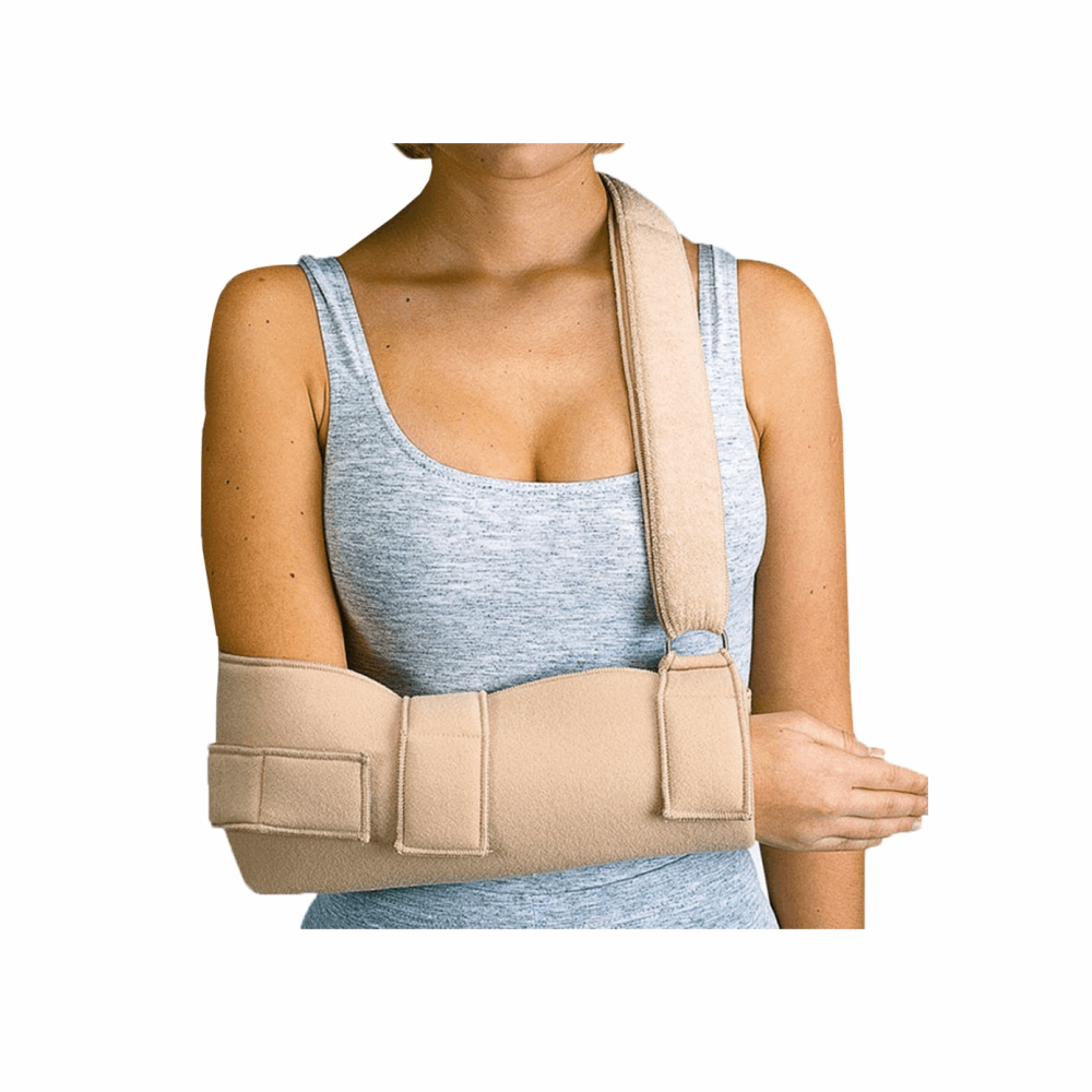 Orthopedie D'IMMOBILISATION D'EPAULE SLING