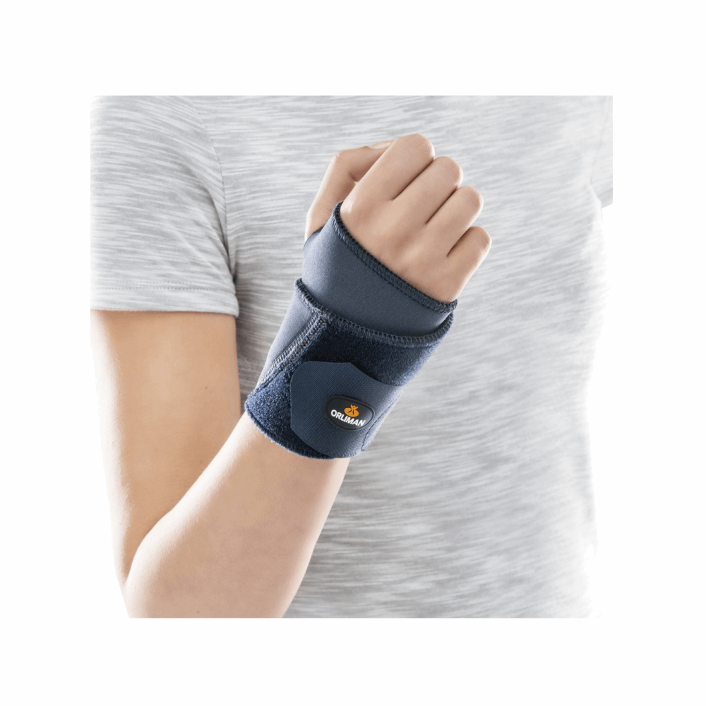 Orthopedie Bande de poignet neoprenne Unique Orliman