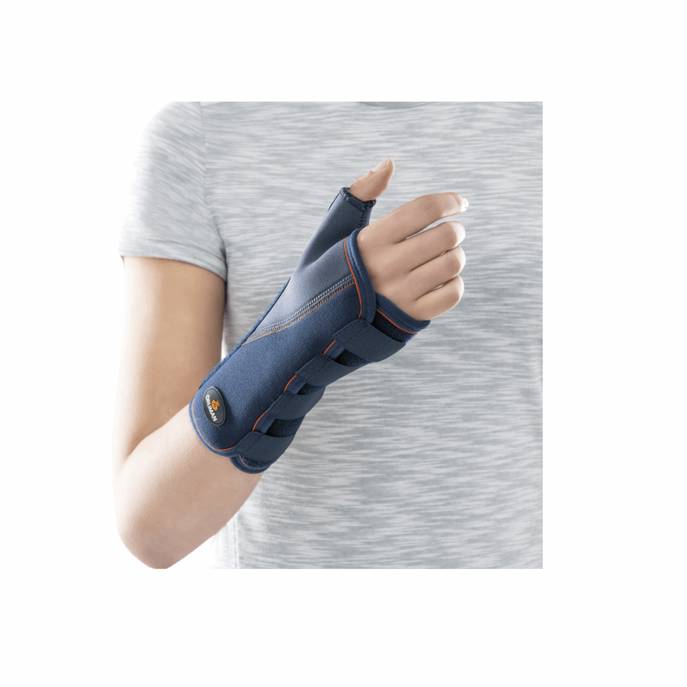 Orthopedie Orthése de poignet pouce - Orliman