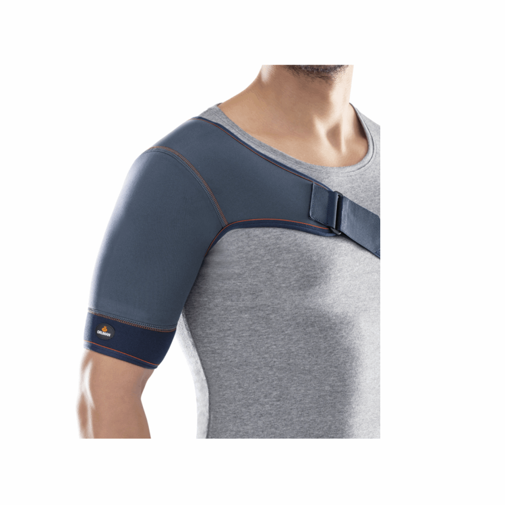 Orthopedie Epauliere NEOPRENE Gauche/droit Orliman