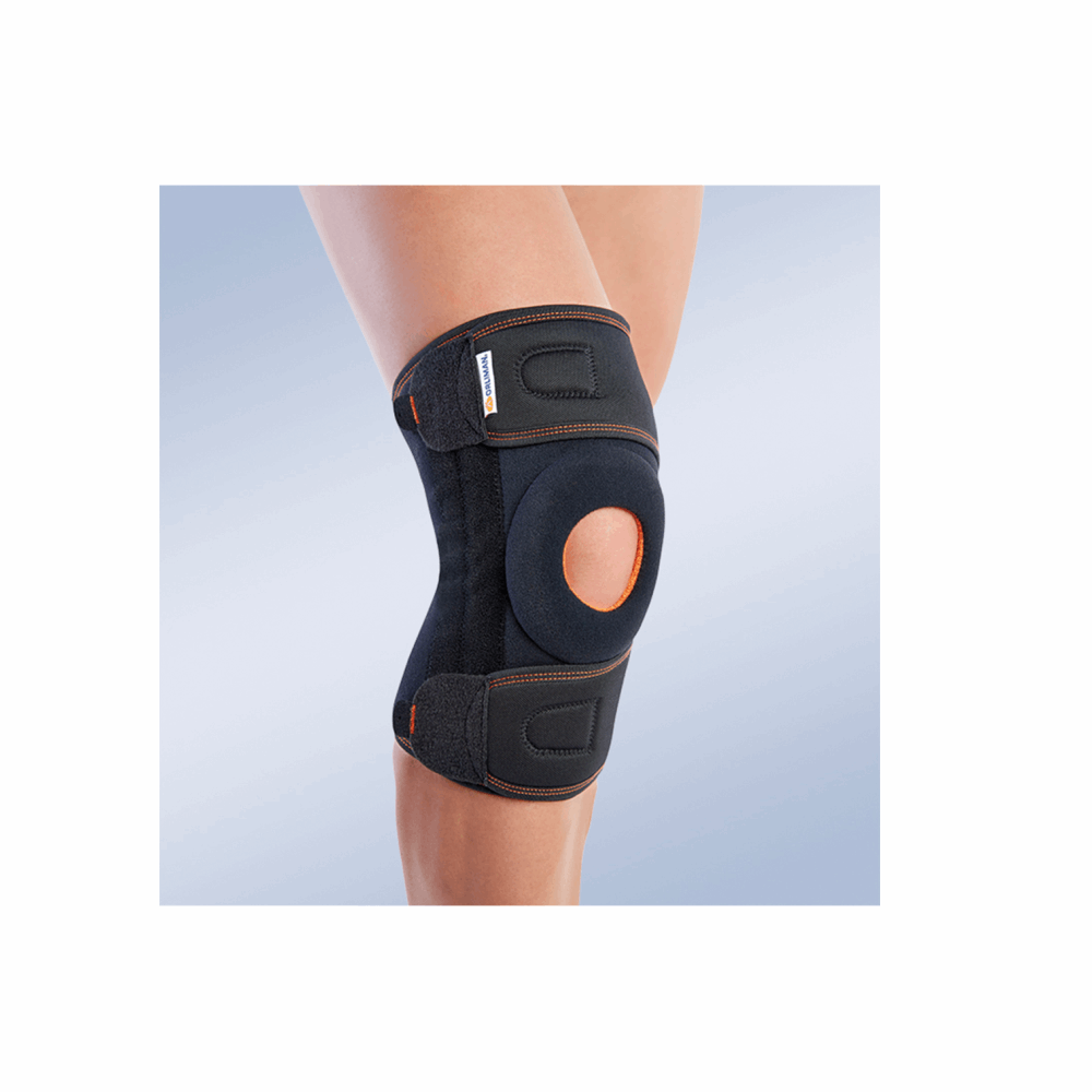 Orthopedie Genouillère ENVELOPPANTE - Orliman
