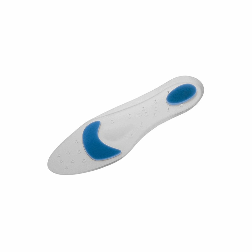 Orthopedie Semelle semelleREPOSANTES EN SILICONE - ORLIMAN