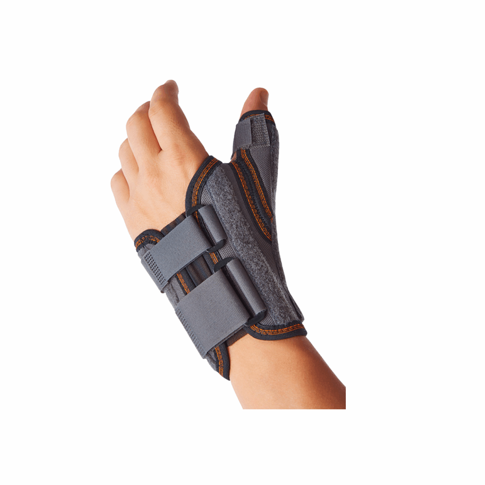 Orthopedie Immobilisateur de poignet et de pouce avec attelle - ORLIMAN
