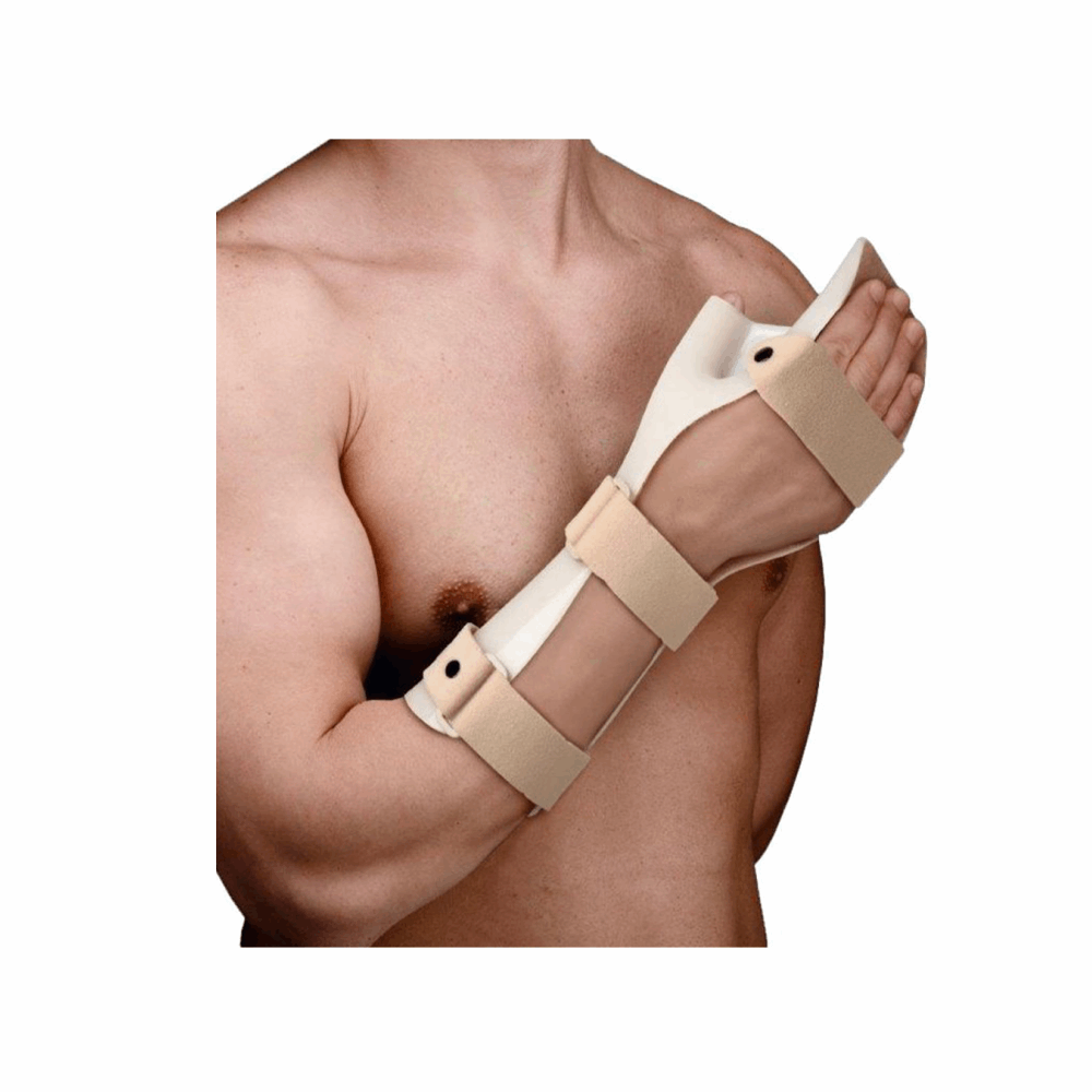 Orthopedie Orthése  d'immobilisation de main en position fonctionnelle - ORLIMAN