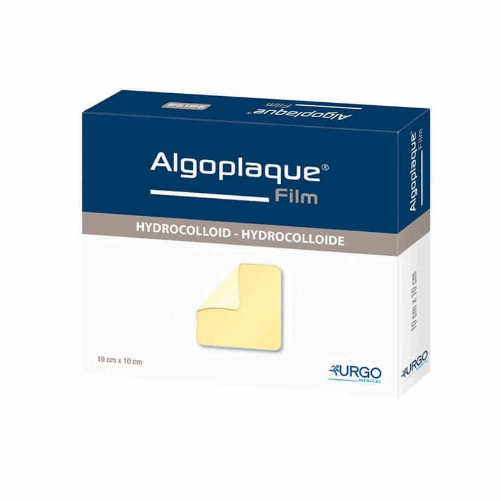 Prévention D'escarre Pansement hydrocolloïde Algoplaque 10*10 Urgo