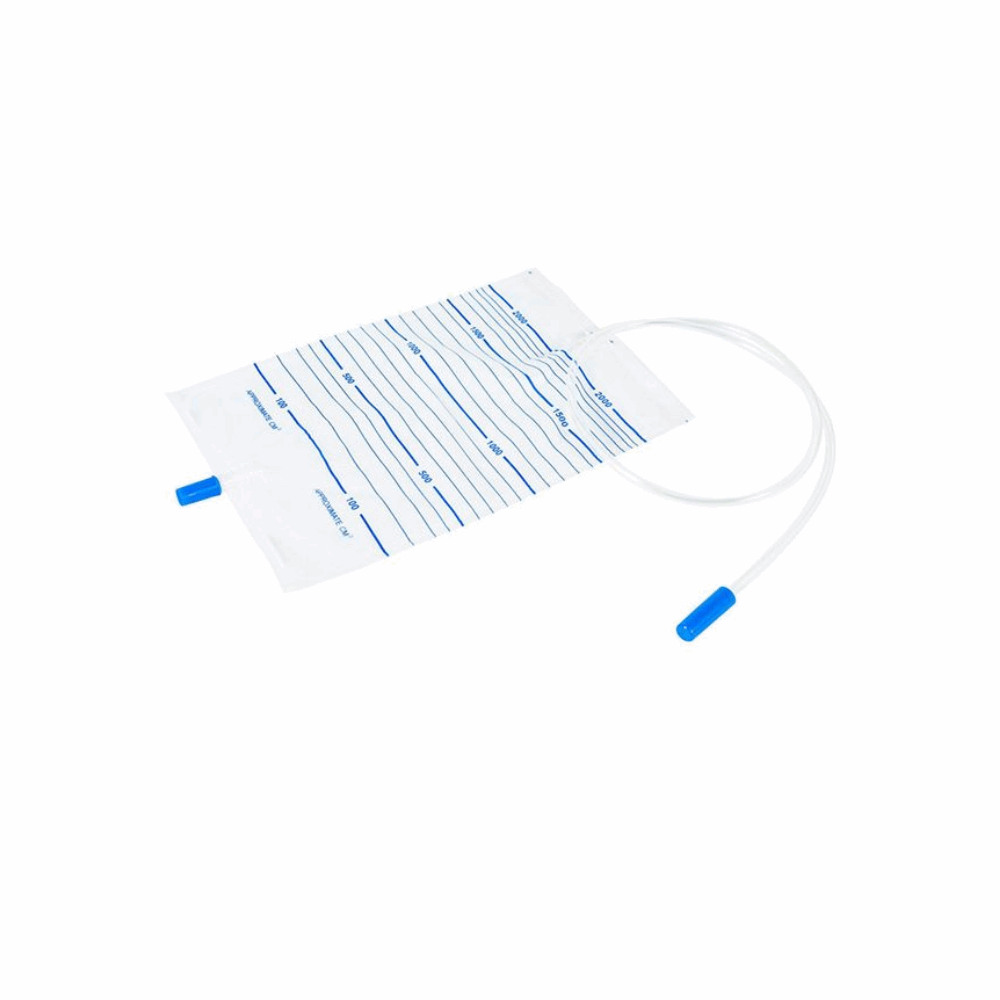 CONSOMMABLES DIVERS Poche a urine 2000 ML Orliman