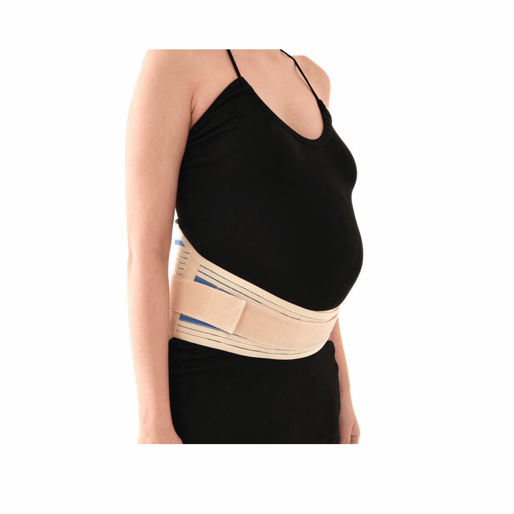 Orthopedie Corset POUR LA GROSSESSE REF 40.440 L Morsa