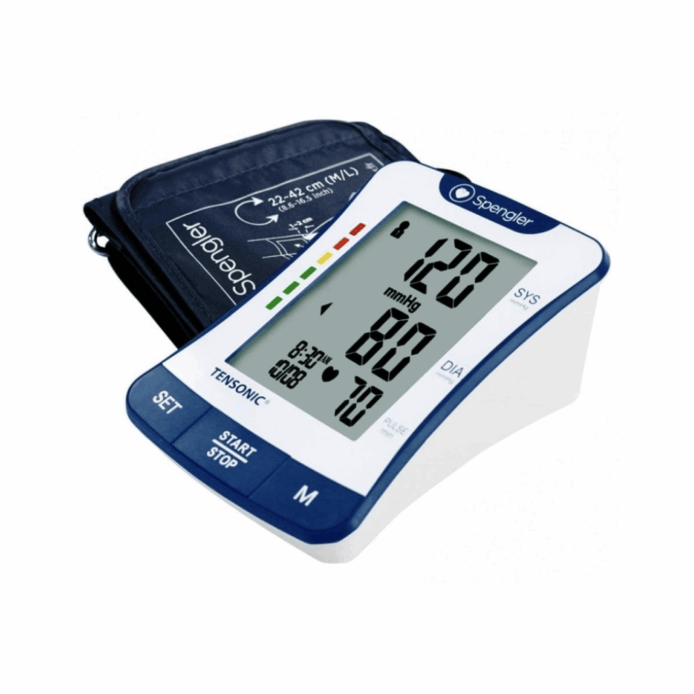 Auto-Diagnostic Tensiometre Electronique Electronique Au Tensonic Bras Reglable Spengler