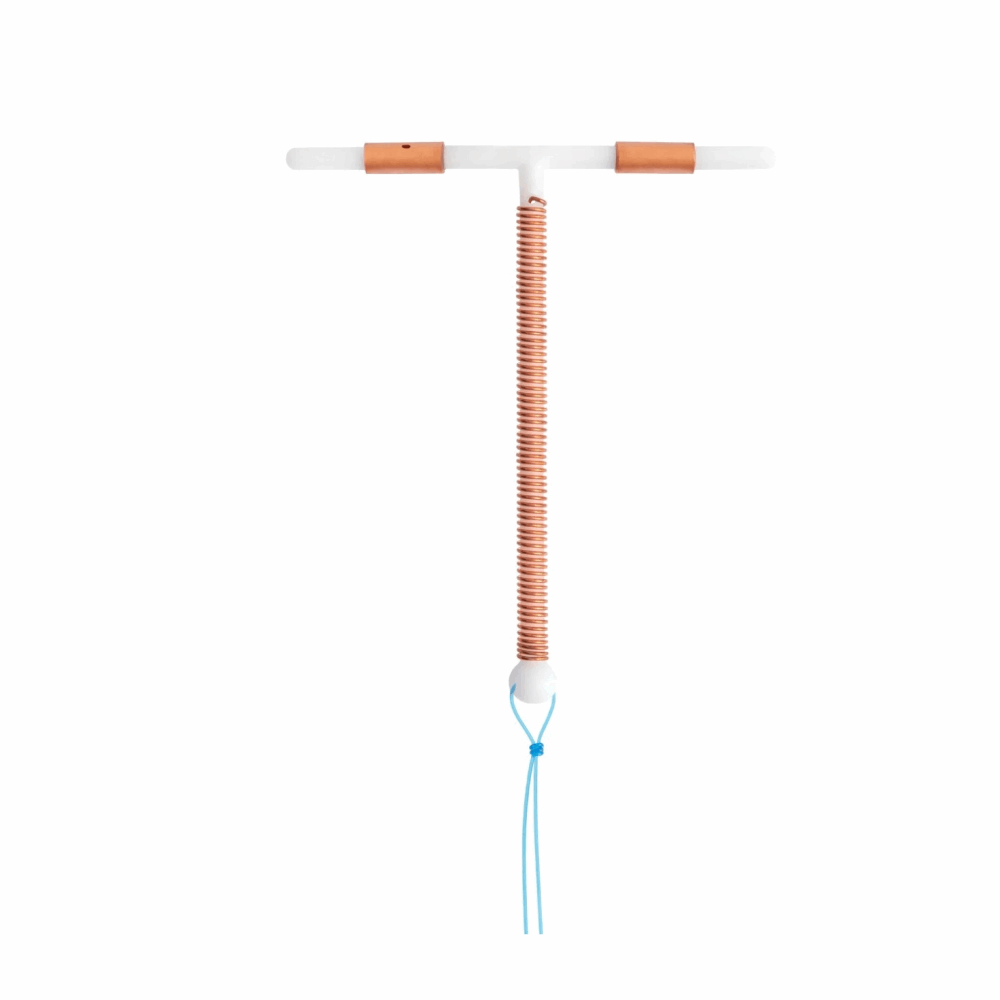 Consomable Medical CONTRACEPTION STERILET CUIVRE T380A SANS TROCART DE GUIDAGE