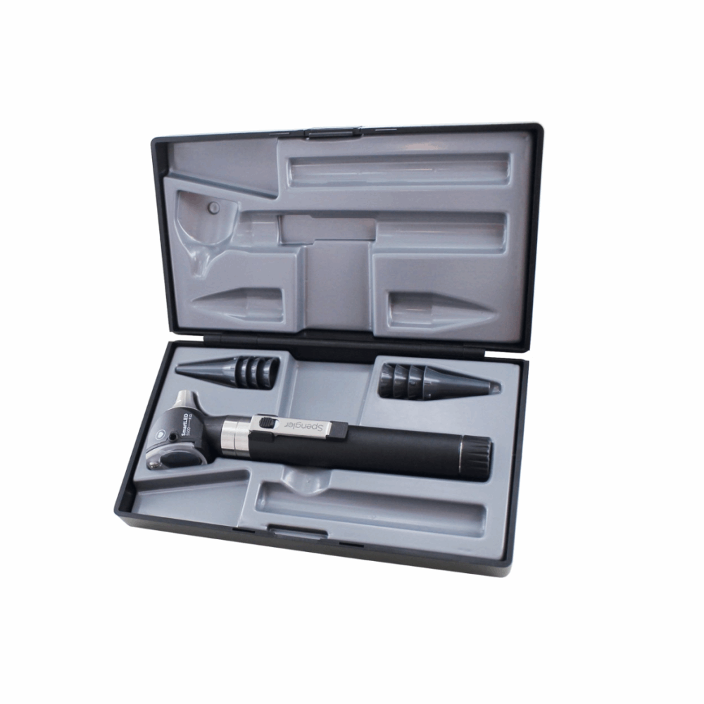 Diagnostic Professionel Otoscope Smartled 550 0 Spengler