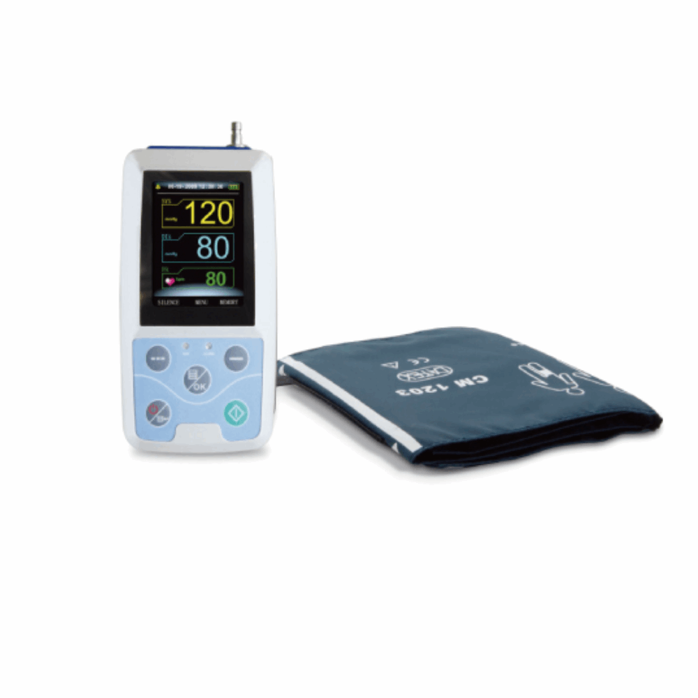 Appareils électromedicaux HOLTER TENSIONNEL Portable - Contec